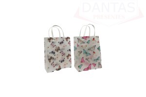 SACOLA PARA PRESENTE C/12 UNIDADES (P)