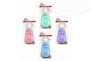 SUPORTE PARA FITA ADESIVA, MEDIDA 10,5*4*6 CM