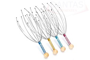 MASSAGEADOR DE CABEÇA  7.5cm