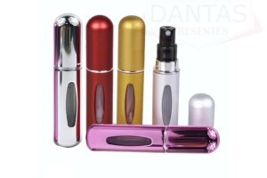 Frasco para perfume  9.5x1.5cm | 10ml 