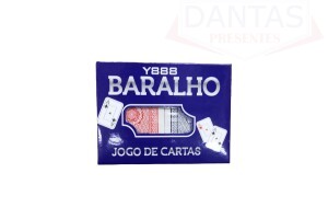 Jogo de Carta / Baralho de Papel