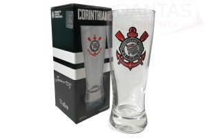 COPO LAGER 300 ML CORINTHIANS LUVA