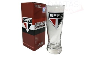 COPO LAGER 300 ML SAO PAULO LUVA