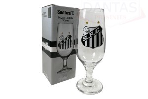 TACA CERVEJA FLORIPA 300 ML SANTOS