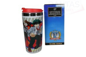 Copo Térmico My Hero Academia 450ml