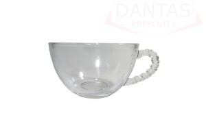 Xícara de Vidro 200ml