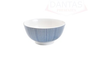 Bowl de Porcelana Atlantis 15x7,5cm