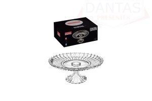 Centro de Mesa com Pé Genova 32cm