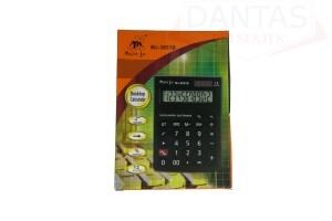 CALCULADORA MEDIA COM FONTE INTERNA