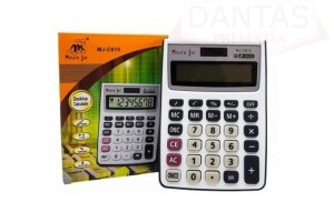 Calculadora media Com Fonte Interna 14cm
