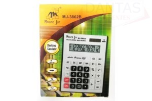 Calculadora Media com fonte Interna 14cm