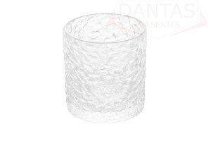 Copo de Whisky C/ 6 UND de Cristal 340ml