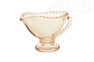 Molheira Cristal Ambar 140ml