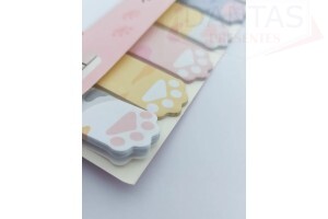 MARCADOR DE PÁGINA 120 FOLHAS