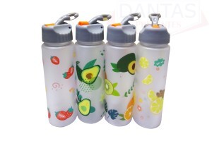 SQUEEZE DE PLÁSTICO 700ML