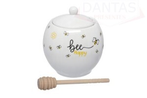 Meleira Honey Porcelana 350ml -  HAUSKRAFT