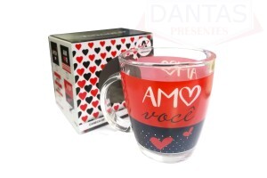 Caneca de Video 380ml - Amigold