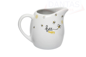 Leiteira Honey em Porcelana 245ml - Hauskraft