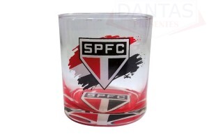 Copo Bar Rocks São Paulo 305ml