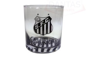 Copo Bar Rocks Santos 305ml