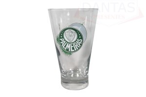 Copo caipirinha long drink Palmeiras 420ml