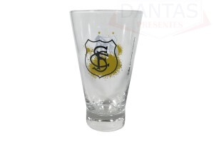 Copo caipirinha long drink Santos 420ml