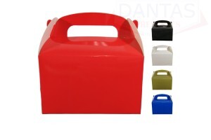 Caixa para Presente com 12 unidades - Dantas