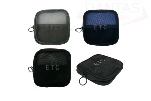 Mini Necessaire Nylon 13cm - Dantas