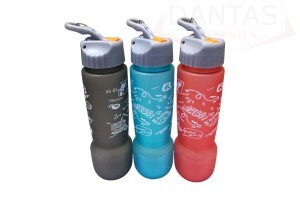 SQUEEZE DE PLÁSTICO 700 ML - DANTAS