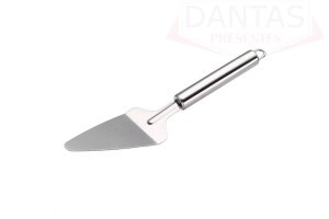 ESPTULA PARA CORTAR BOLO COM SERRA