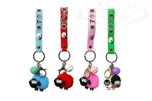 Chaveiro com Cordão Ovelha - Dantas