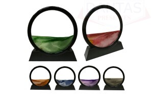 Enfeite de Mesa Formato Redondo 17,5cm