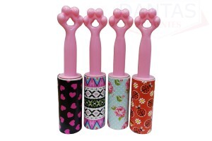 ROLO ADESIVO TIRA PELO 20 FOLHAS