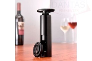 Abridor de Vinho Saca Rolha Manual