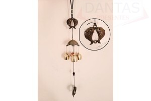 Sino Dos Ventos  Peixes Mensageiro