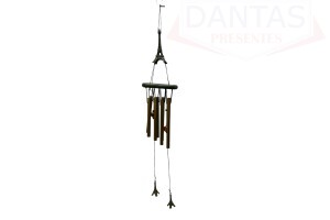 Sino Dos Ventos Mensageiro Torre Eiffel Tubos