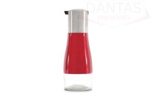 PORTA AZEITE 300ML VERMELHO