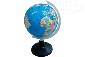 Globo Terrestre 10cm