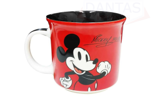 CANECA TOM 350ML MICKEY MOUSE- ZONA CRIATIVA