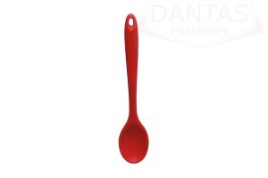 MINI COLHER EM SILICONE 21CM