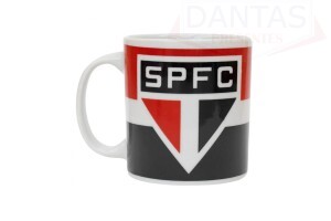 CANECA DE PORCELANA 320ML SPFC - MILENO