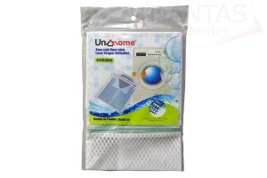 Saco para Lavar Roupa de Nylon 30x40 - Uny gift