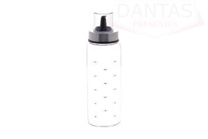 Garrafa para Azeite de Vidro Borossilicato 300ml - Wolff