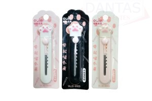 Mini Estilete Formato patinha - Dantas