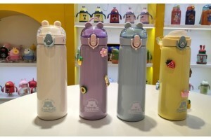 Garrafa Isotérmica 440ml - Dantas