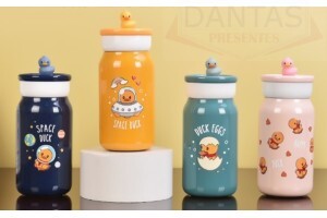 Garrafa Isotérmica 360ml - Dantas