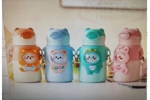 Garrafa Infantil Isotérmica 520ml - Dantas