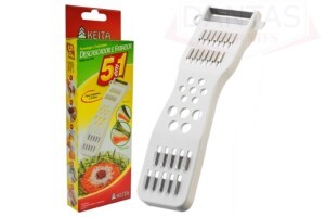 Descascador Fatiador 5 em 1 - Keita