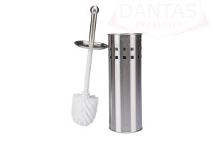 Escova Sanitaria de Inox - Kehome