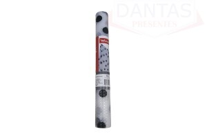 Tapete Multiuso PVC Antiderrapante Poa 1.00x30cm